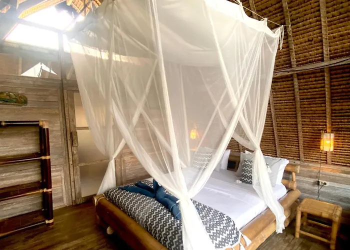 Vertical House Bali